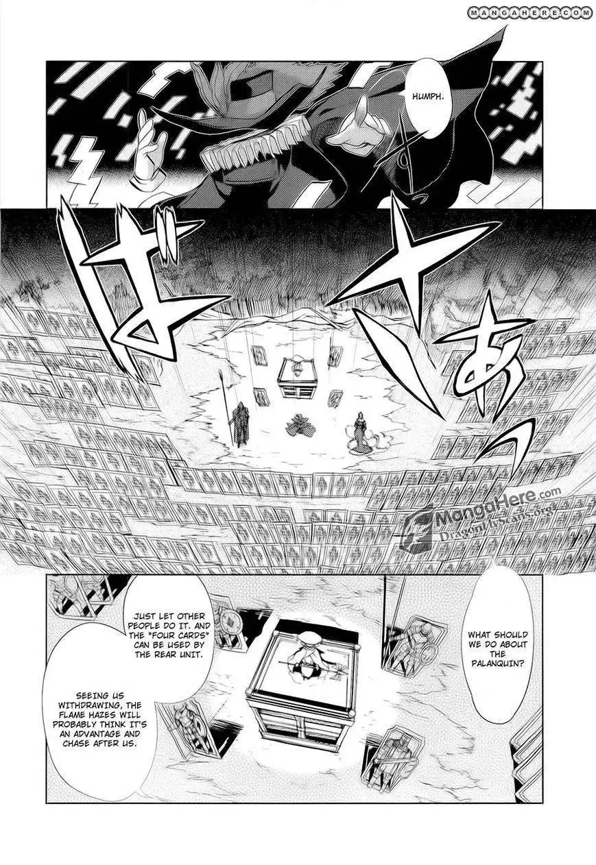 Shakugan no Shana X Eternal Song Chapter 11 8